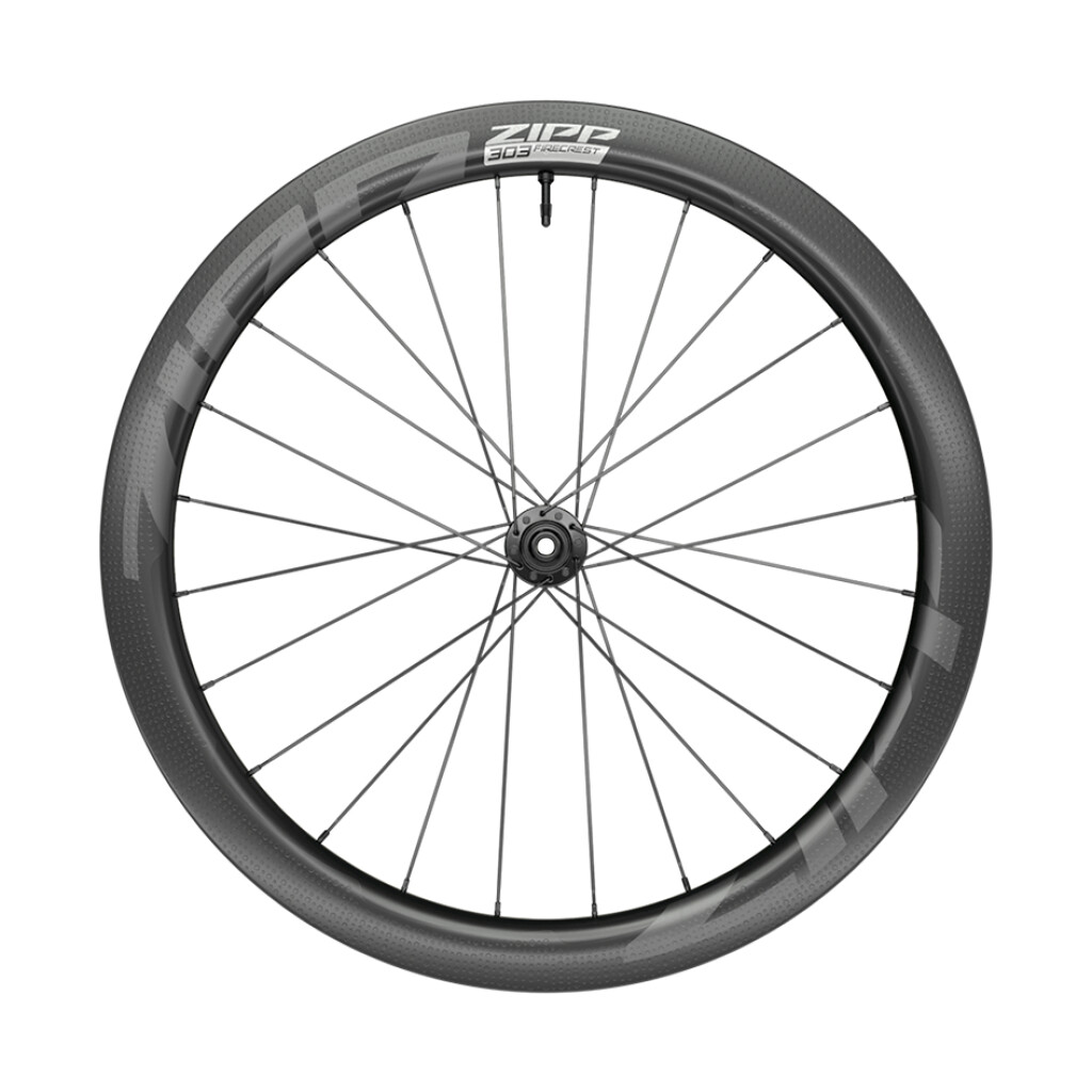 Zipp 303 store firecrest front wheel